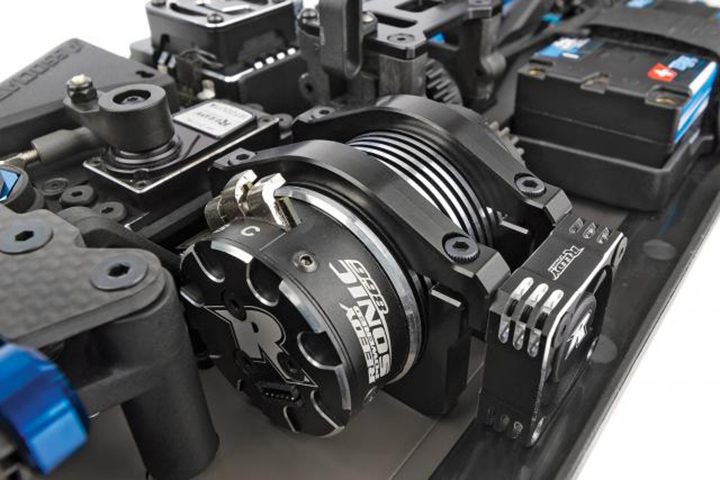 [�˾���ũ] AAK80946 [TEAM ASSOCIATED] AAK80946 RC8B4e Team Kit ����ǰ �������� - (���͸�, ������ ������) 3