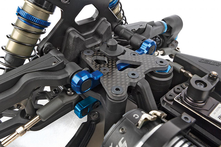 [�˾���ũ] AAK80946 [TEAM ASSOCIATED] AAK80946 RC8B4e Team Kit ����ǰ �������� - (���͸�, ������ ������) 4