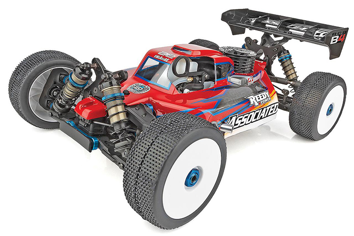 [�˾���ũ] AAK80945 [TEAM ASSOCIATED] AAK80945 RC8B4 Team Kit ����ǰ �������� 1