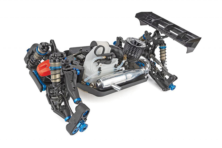 [�˾���ũ] AAK80945 [TEAM ASSOCIATED] AAK80945 RC8B4 Team Kit ����ǰ �������� 2