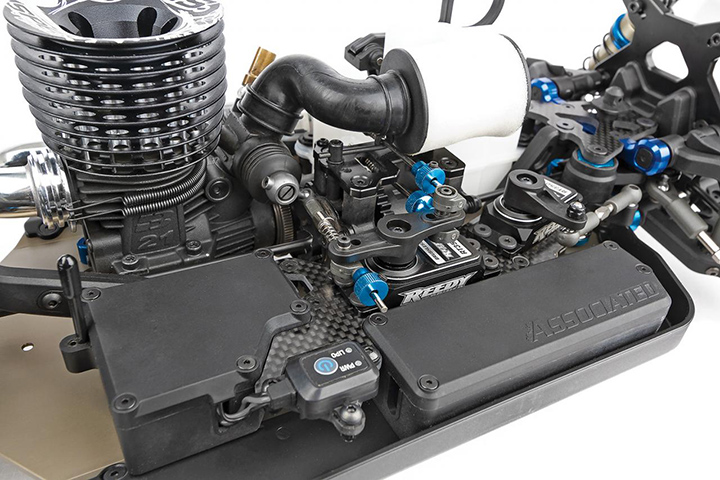 [�˾���ũ] AAK80945 [TEAM ASSOCIATED] AAK80945 RC8B4 Team Kit ����ǰ �������� 3