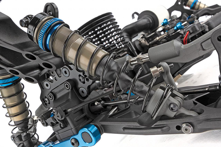[�˾���ũ] AAK80945 [TEAM ASSOCIATED] AAK80945 RC8B4 Team Kit ����ǰ �������� 4