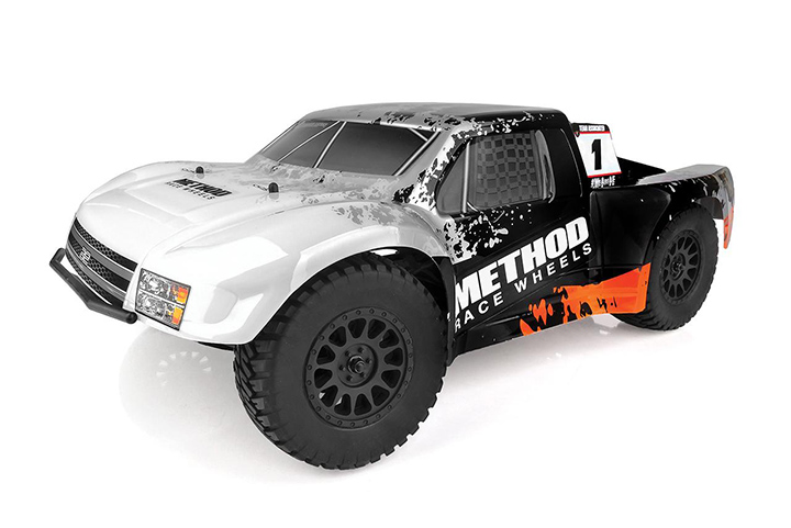 [�˾���ũ] AAK70021 [TEAM ASSOCIATED] AAK70021 Pro2 SC10 Method Race Wheels RTR - ���͸�, ������ ������ 1