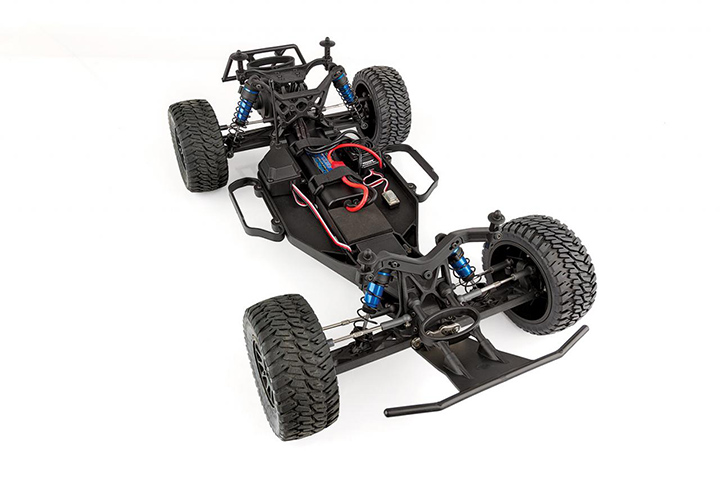 [�˾���ũ] AAK70021 [TEAM ASSOCIATED] AAK70021 Pro2 SC10 Method Race Wheels RTR - ���͸�, ������ ������ 2