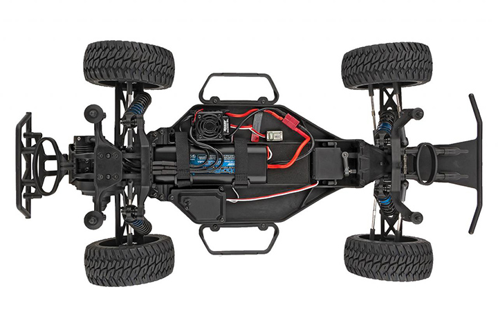 [�˾���ũ] AAK70021 [TEAM ASSOCIATED] AAK70021 Pro2 SC10 Method Race Wheels RTR - ���͸�, ������ ������ 3