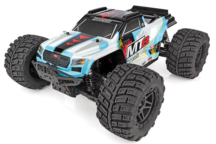 [�˾���ũ] AAK20520 [TEAM ASSOCIATED] AAK20520 RIVAL MT8 RTR(������, ���͸� ������) 1