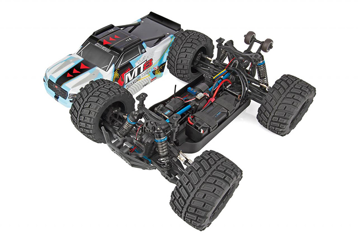 [�˾���ũ] AAK20520 [TEAM ASSOCIATED] AAK20520 RIVAL MT8 RTR(������, ���͸� ������) 2