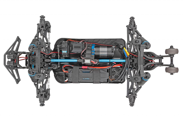 [�˾���ũ] AAK20520 [TEAM ASSOCIATED] AAK20520 RIVAL MT8 RTR(������, ���͸� ������) 3