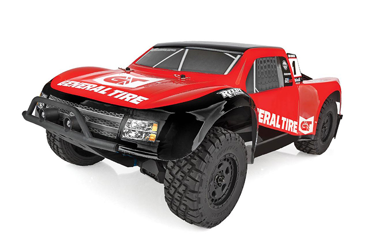 [�˾���ũ] AAK20531 [TEAM ASSOCIATED] AAK20531 Pro4 SC10 General Tire RTR 1