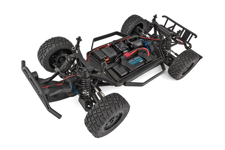 [�˾���ũ] AAK20531 [TEAM ASSOCIATED] AAK20531 Pro4 SC10 General Tire RTR 2