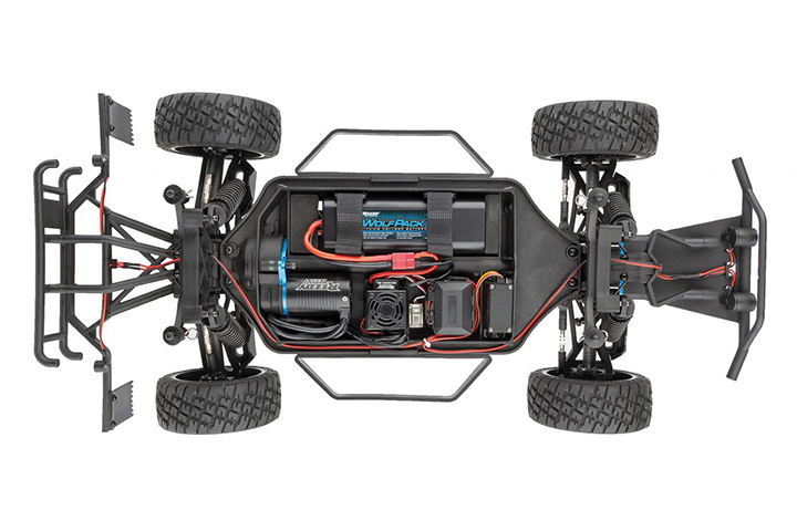 [�˾���ũ] AAK20531 [TEAM ASSOCIATED] AAK20531 Pro4 SC10 General Tire RTR 3