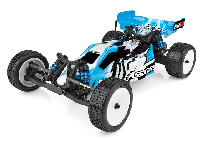 [�˾���ũ] AAK90031 [TEAM ASSOCIATED] AAK90031 RB10 Ready-To-Run ���� 1
