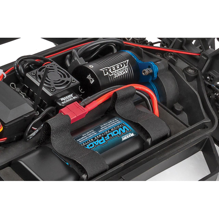 [�˾���ũ] AAK20530 [TEAM ASSOCIATED] AAK20530 Pro4 SC10 RTR 6