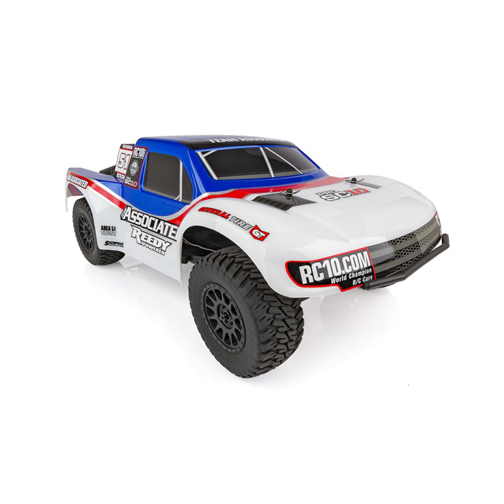 [�˾���ũ] AAK70016 [TEAM ASSOCIATED] AAK70016 ProSC10 AETeam RTR (���͸�, ������ ������) 1
