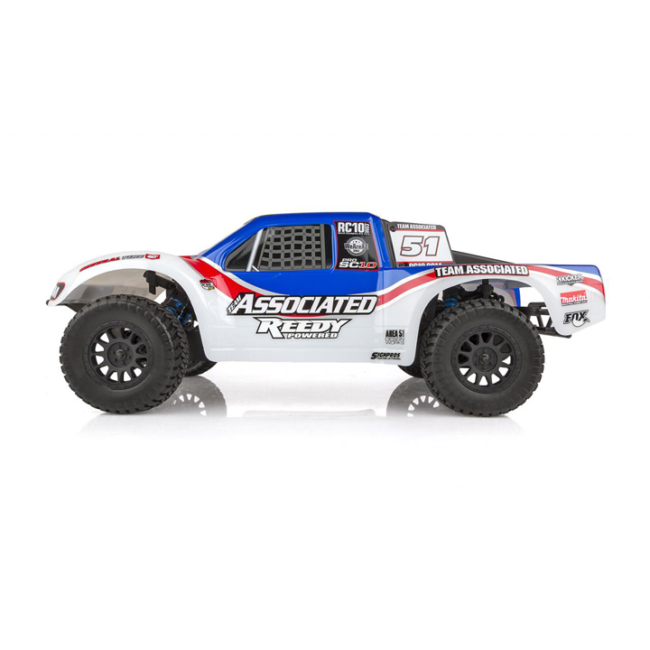 [�˾���ũ] AAK70016 [TEAM ASSOCIATED] AAK70016 ProSC10 AETeam RTR (���͸�, ������ ������) 2