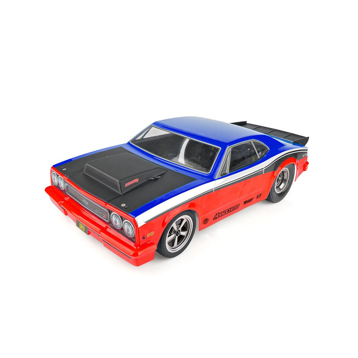 [�˾���ũ] AAK70027 [TEAM ASSOCIATED] AAK70027 DR10 Drag Race Car Team Kit 2