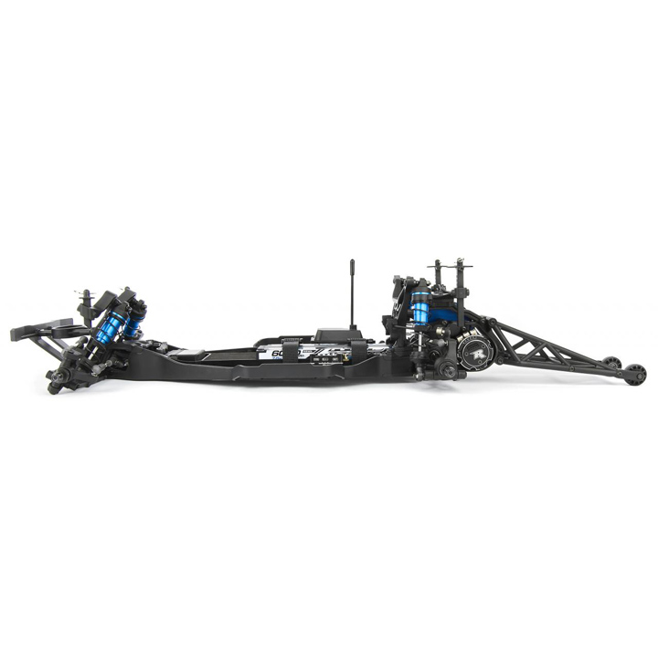 [�˾���ũ] AAK70027 [TEAM ASSOCIATED] AAK70027 DR10 Drag Race Car Team Kit 8