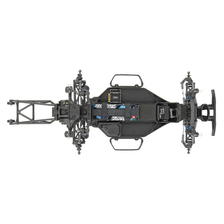 [�˾���ũ] AAK70027 [TEAM ASSOCIATED] AAK70027 DR10 Drag Race Car Team Kit 9