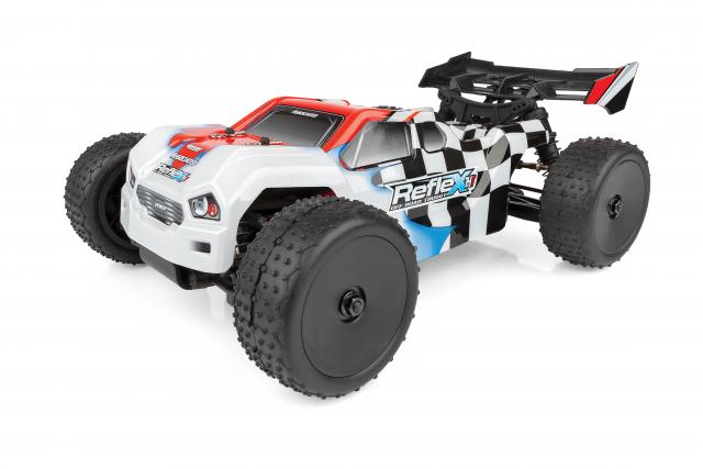 [�˾���ũ] AAK20176 [TEAM ASSOCIATED] AAK20176 REFLEX 14T Truggy RTR 1