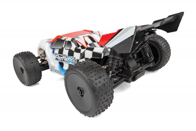 [�˾���ũ] AAK20176 [TEAM ASSOCIATED] AAK20176 REFLEX 14T Truggy RTR 2