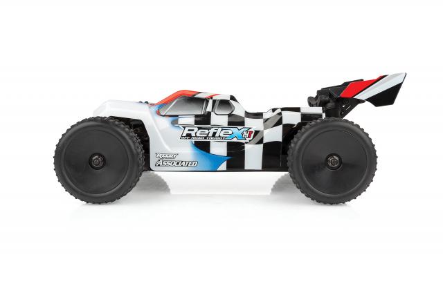 [�˾���ũ] AAK20176 [TEAM ASSOCIATED] AAK20176 REFLEX 14T Truggy RTR 3