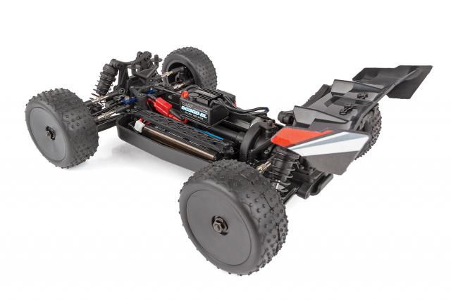 [�˾���ũ] AAK20176 [TEAM ASSOCIATED] AAK20176 REFLEX 14T Truggy RTR 4