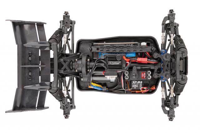 [�˾���ũ] AAK20176 [TEAM ASSOCIATED] AAK20176 REFLEX 14T Truggy RTR 5
