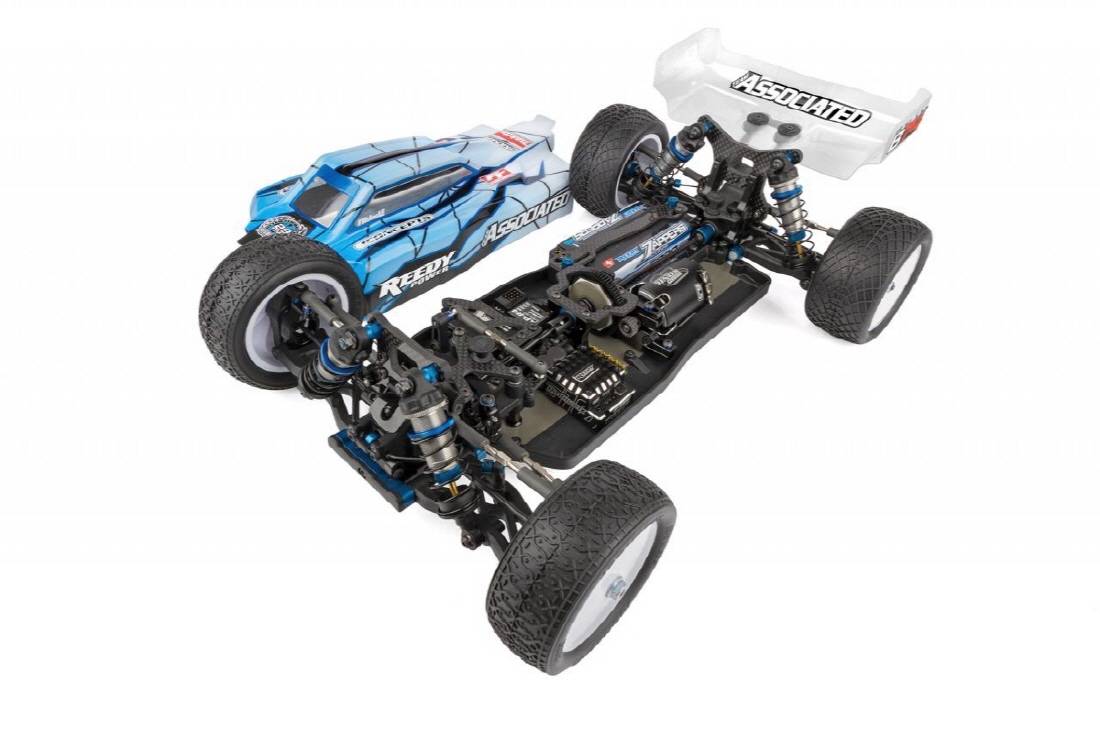 [�˾���ũ] AAK90026 [TEAM ASSOCIATED] AAK90026 RC10B74 Team Kit 2