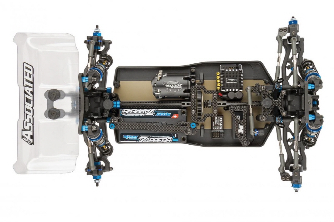 [�˾���ũ] AAK90026 [TEAM ASSOCIATED] AAK90026 RC10B74 Team Kit 11