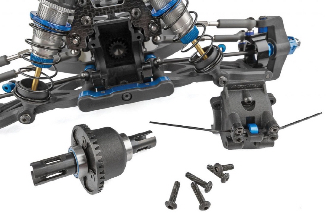 [�˾���ũ] AAK90026 [TEAM ASSOCIATED] AAK90026 RC10B74 Team Kit 18