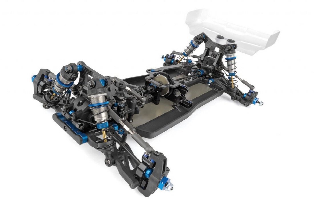 [�˾���ũ] AAK90026 [TEAM ASSOCIATED] AAK90026 RC10B74 Team Kit 3