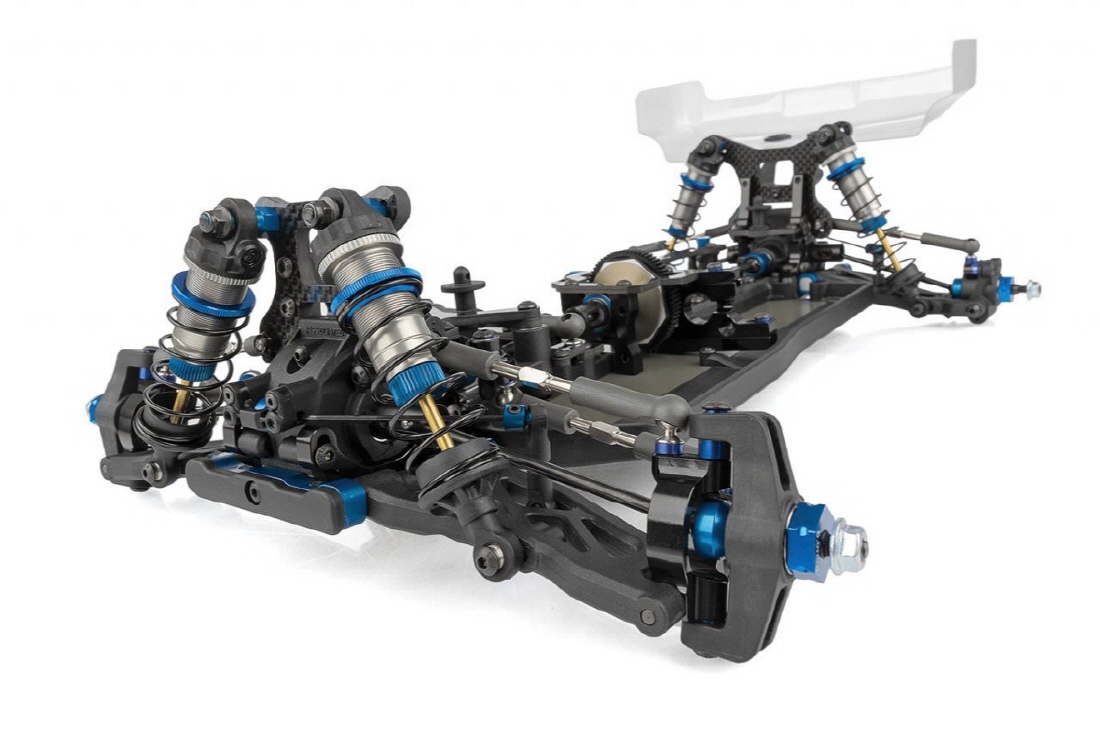 [�˾���ũ] AAK90026 [TEAM ASSOCIATED] AAK90026 RC10B74 Team Kit 4