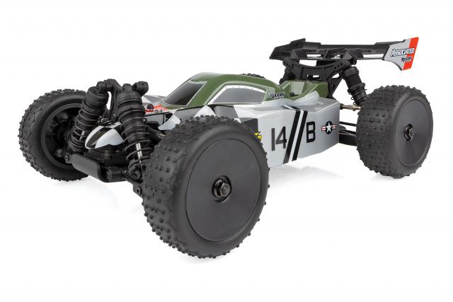 [�˾���ũ] AAK20175C [TEAM ASSOCIATED] AAK20175C REFLEX 14B Buggy RTR Combo ������, ���͸� ���� 1
