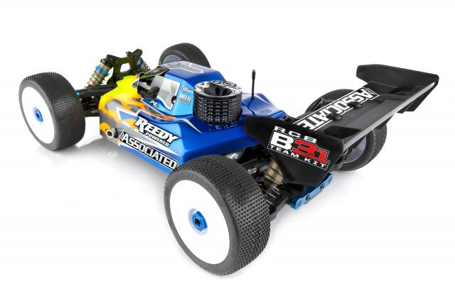 [�˾���ũ] AAK80935 [TEAM ASSOCIATED] AAK80935 RC8B3.1 Nitro Team Kit ����ǰ �������� 11