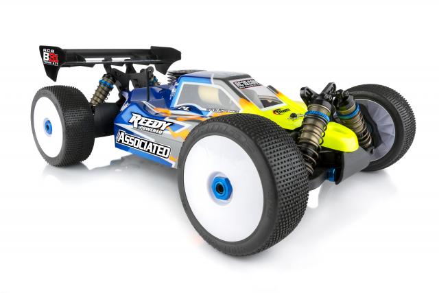 [�˾���ũ] AAK80935 [TEAM ASSOCIATED] AAK80935 RC8B3.1 Nitro Team Kit ����ǰ �������� 13