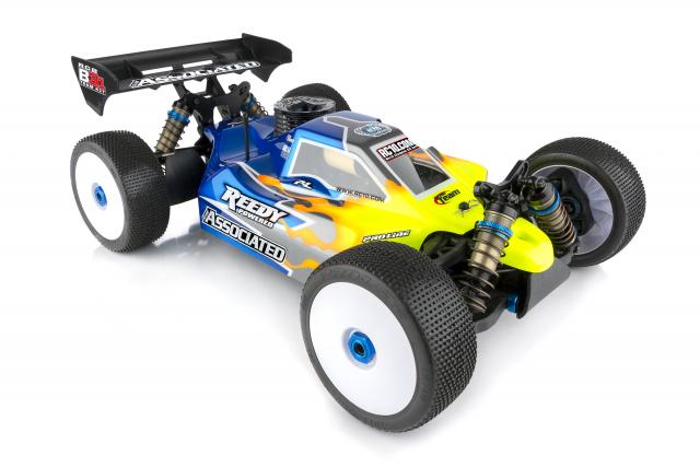 [�˾���ũ] AAK80935 [TEAM ASSOCIATED] AAK80935 RC8B3.1 Nitro Team Kit ����ǰ �������� 14