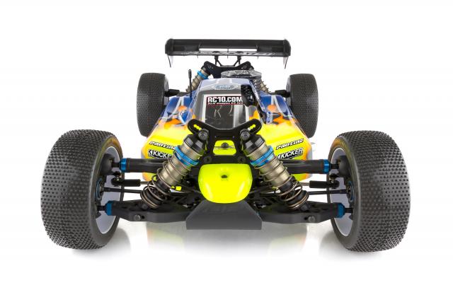 [�˾���ũ] AAK80935 [TEAM ASSOCIATED] AAK80935 RC8B3.1 Nitro Team Kit ����ǰ �������� 17