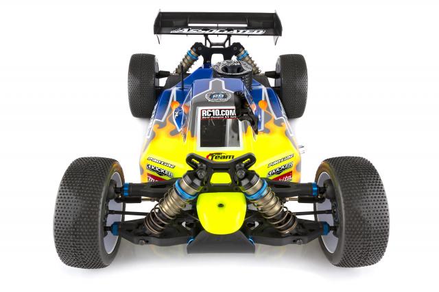 [�˾���ũ] AAK80935 [TEAM ASSOCIATED] AAK80935 RC8B3.1 Nitro Team Kit ����ǰ �������� 18