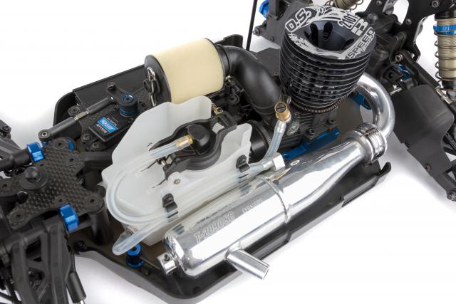 [�˾���ũ] AAK80935 [TEAM ASSOCIATED] AAK80935 RC8B3.1 Nitro Team Kit ����ǰ �������� 21