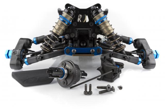 [�˾���ũ] AAK80935 [TEAM ASSOCIATED] AAK80935 RC8B3.1 Nitro Team Kit ����ǰ �������� 24