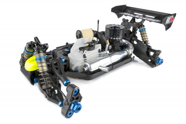 [�˾���ũ] AAK80935 [TEAM ASSOCIATED] AAK80935 RC8B3.1 Nitro Team Kit ����ǰ �������� 5