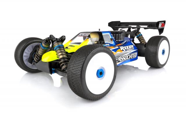 [�˾���ũ] AAK80935 [TEAM ASSOCIATED] AAK80935 RC8B3.1 Nitro Team Kit ����ǰ �������� 6