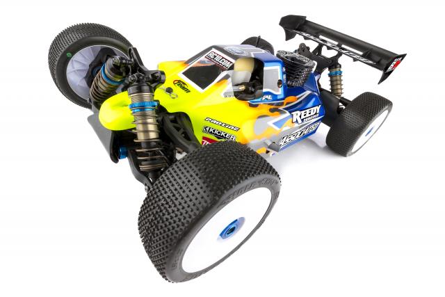 [�˾���ũ] AAK80935 [TEAM ASSOCIATED] AAK80935 RC8B3.1 Nitro Team Kit ����ǰ �������� 7