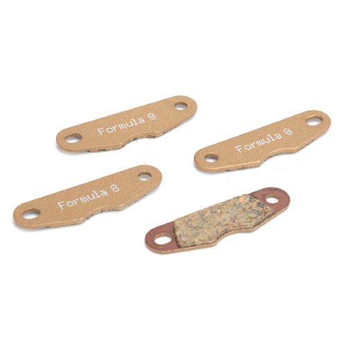 [�˾���ũ] F85024 [SPARKO] Brake Pad Set (4pcs) 1