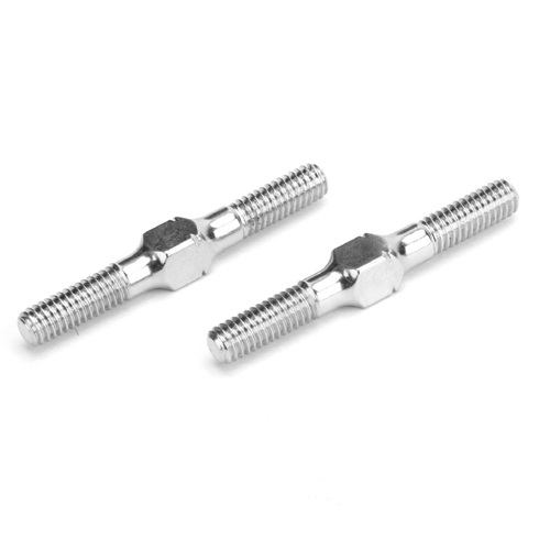 [�˾���ũ] F85037 [SPARKO] Steering Turnbuckle M4x40mm (2pcs) 1