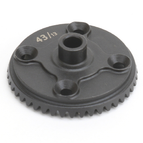 [�˾���ũ] F85047-43 [SPARKO] Crown Gear 43T with Differential Seal 1