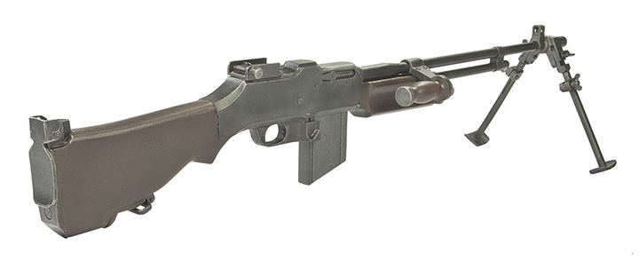[�˾���ũ] BFHF623 [AFV CLUB] BFHF623 1/4 M1918 Browning Automatic Rifle 2
