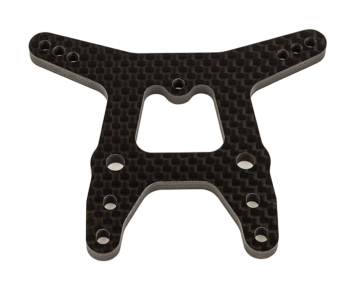 [�˾���ũ] AA71178 [TEAM ASSOCIATED] AA71178 RC10SC6.4 Front Shock Tower 1