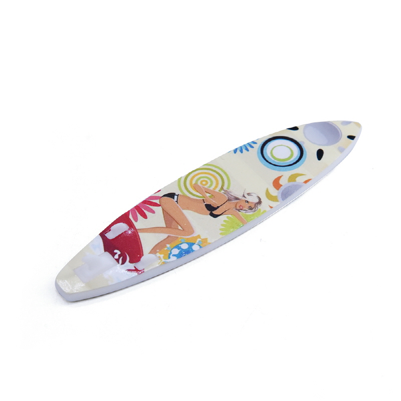 [�˾���ũ] DTD18005 [DETAILS TECH] RC Crawler Decoration Surfboard (95x23mm) 1