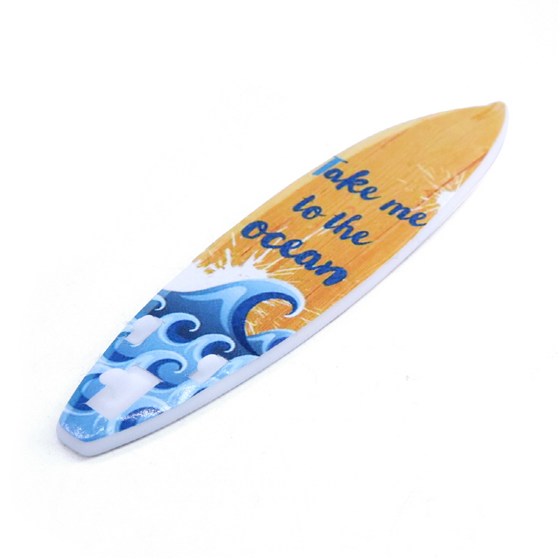 [�˾���ũ] DTD18005 [DETAILS TECH] RC Crawler Decoration Surfboard (95x23mm) 3